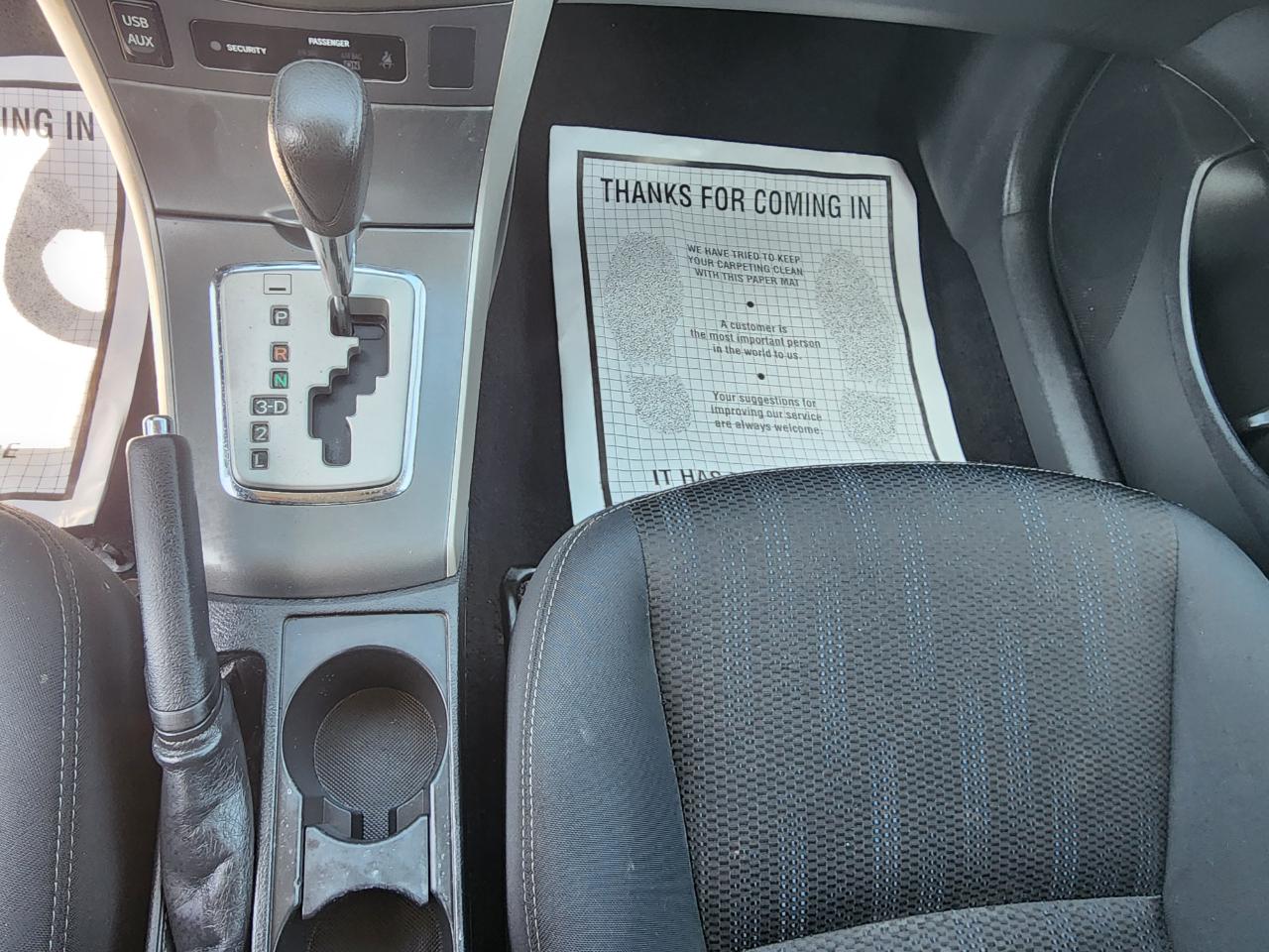 Toyota Corolla S 4D Sedan 2013