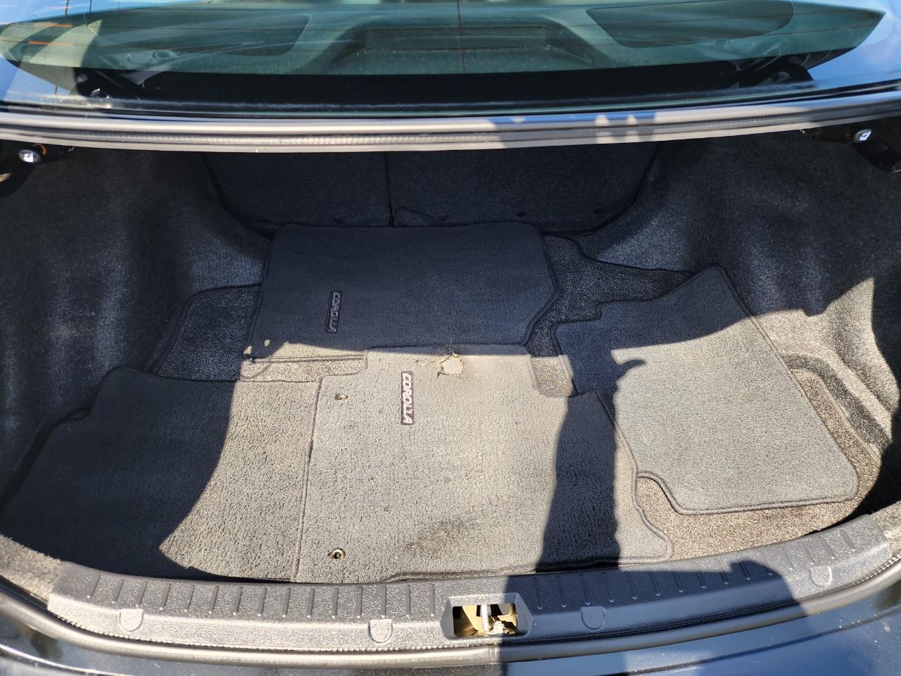 Toyota Corolla S 4D Sedan 2013