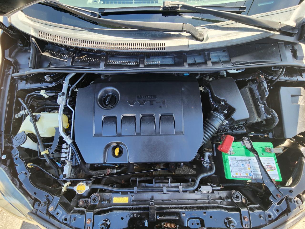 Toyota Corolla S 4D Sedan 2013