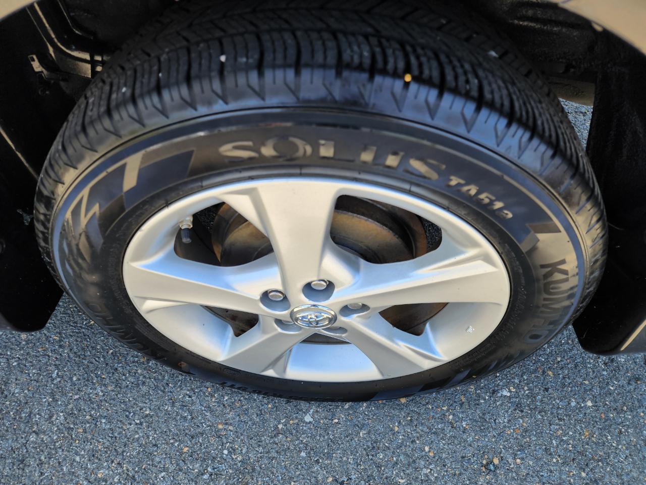 Toyota Corolla S 4D Sedan 2013