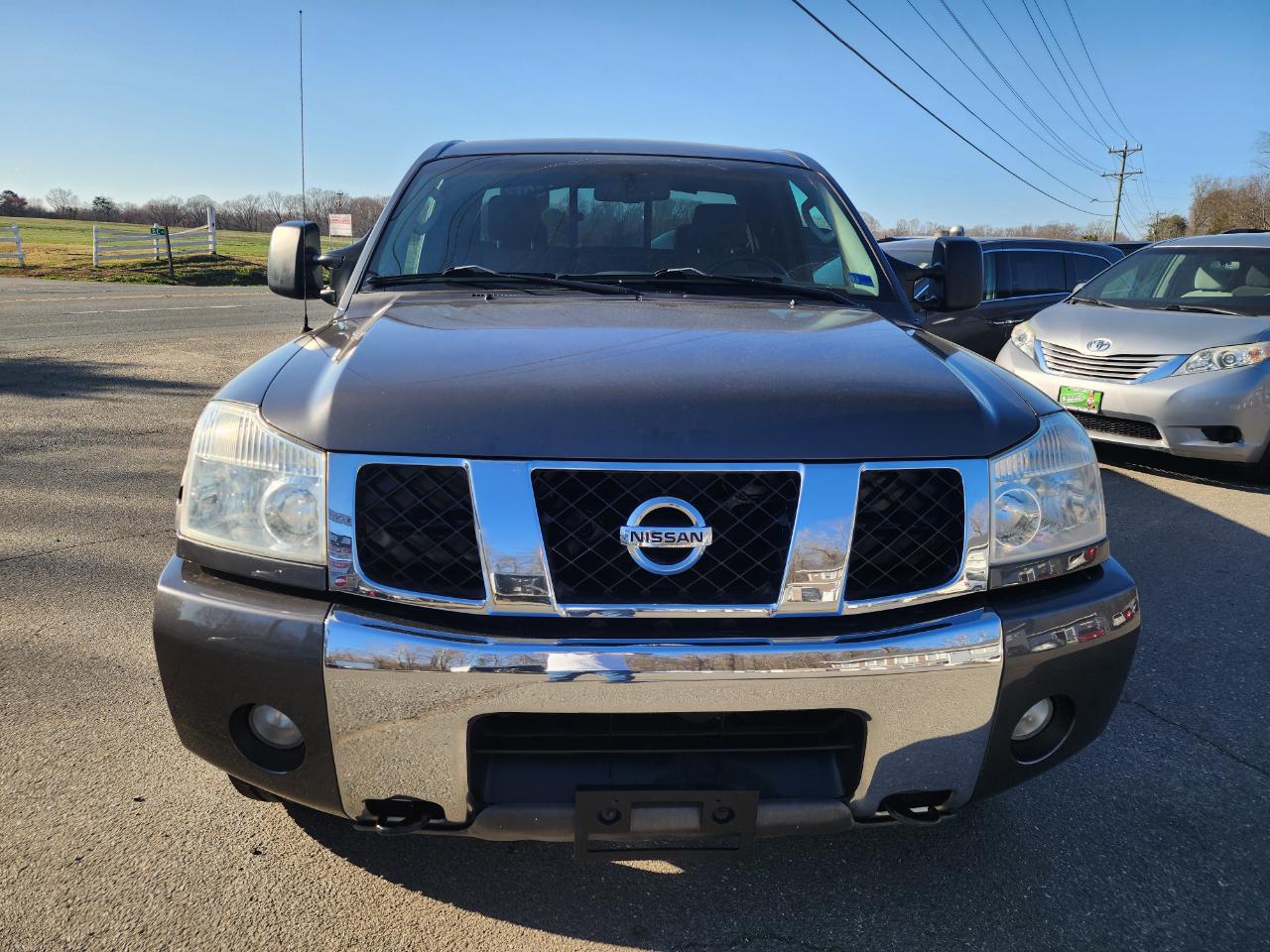 Nissan Titan LE King Cab 4WD 2006