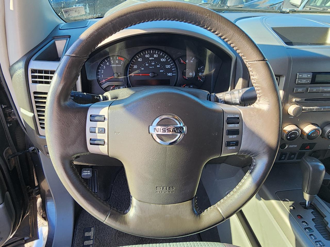 Nissan Titan LE King Cab 4WD 2006