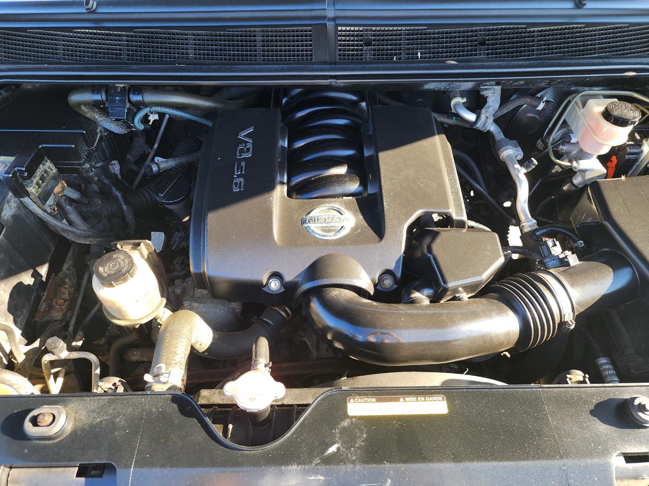 Nissan Titan LE King Cab 4WD 2006