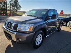2006 Nissan Titan 