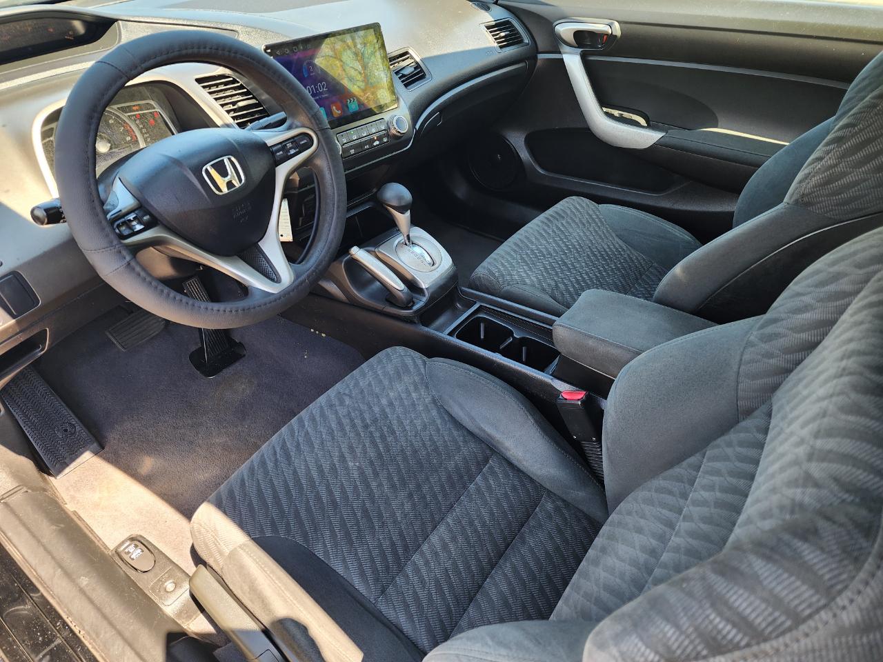 Honda Civic EX Coupe 5-Speed AT 2011