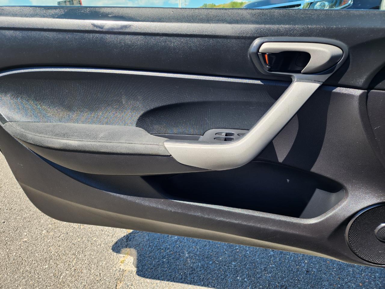 Honda Civic EX Coupe 5-Speed AT 2011