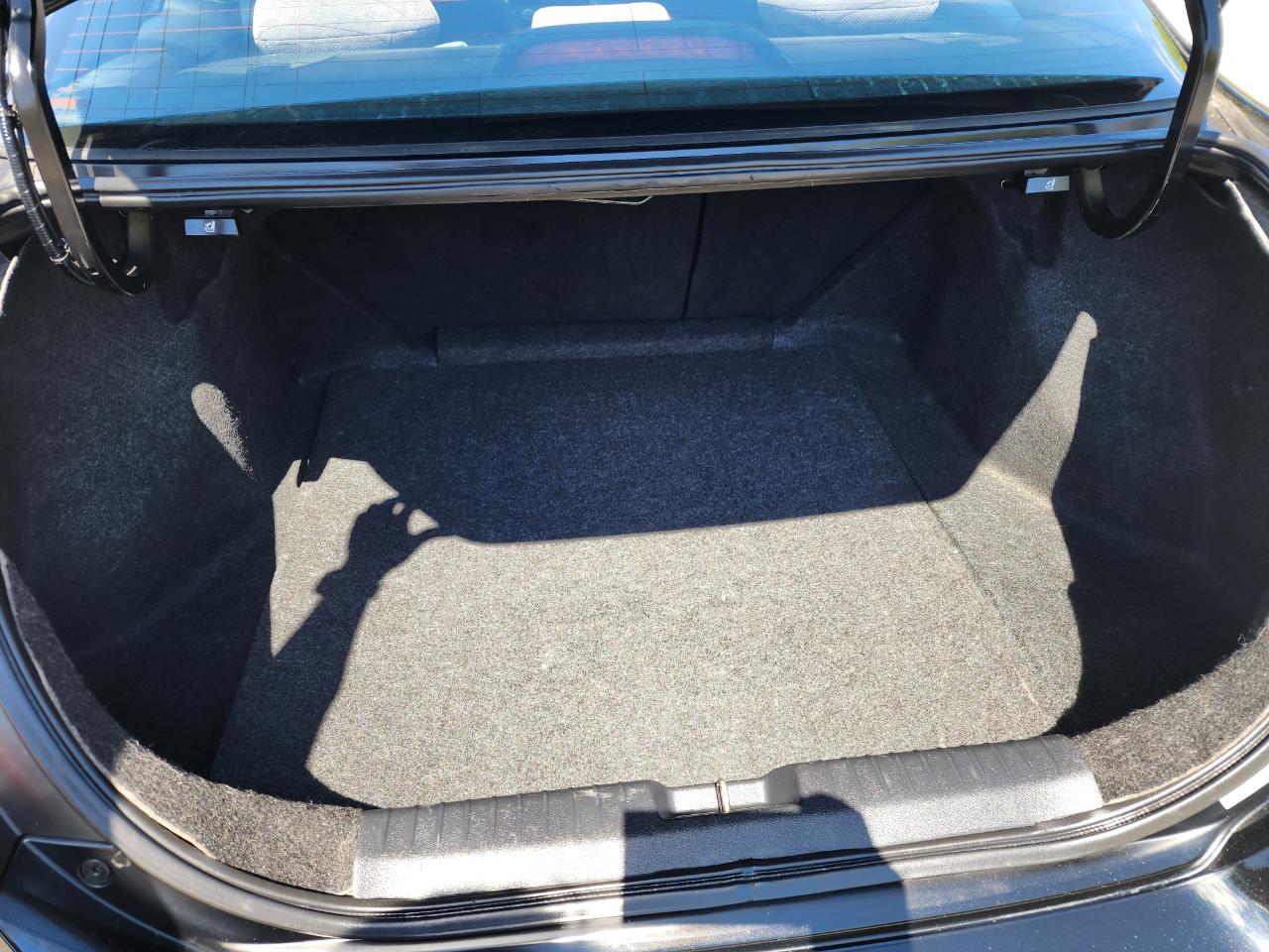 Honda Civic EX Coupe 5-Speed AT 2011