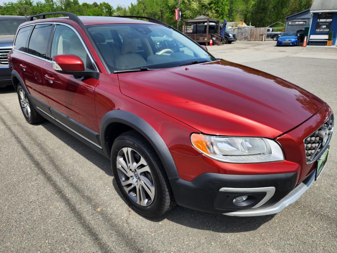 Volvo XC70 2.0 T5 Platinum 2015