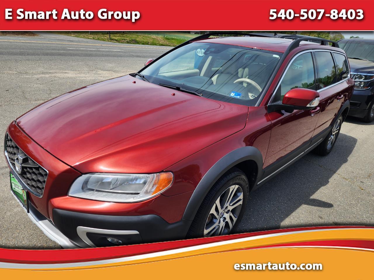 Volvo XC70 2.0 T5 Platinum 2015