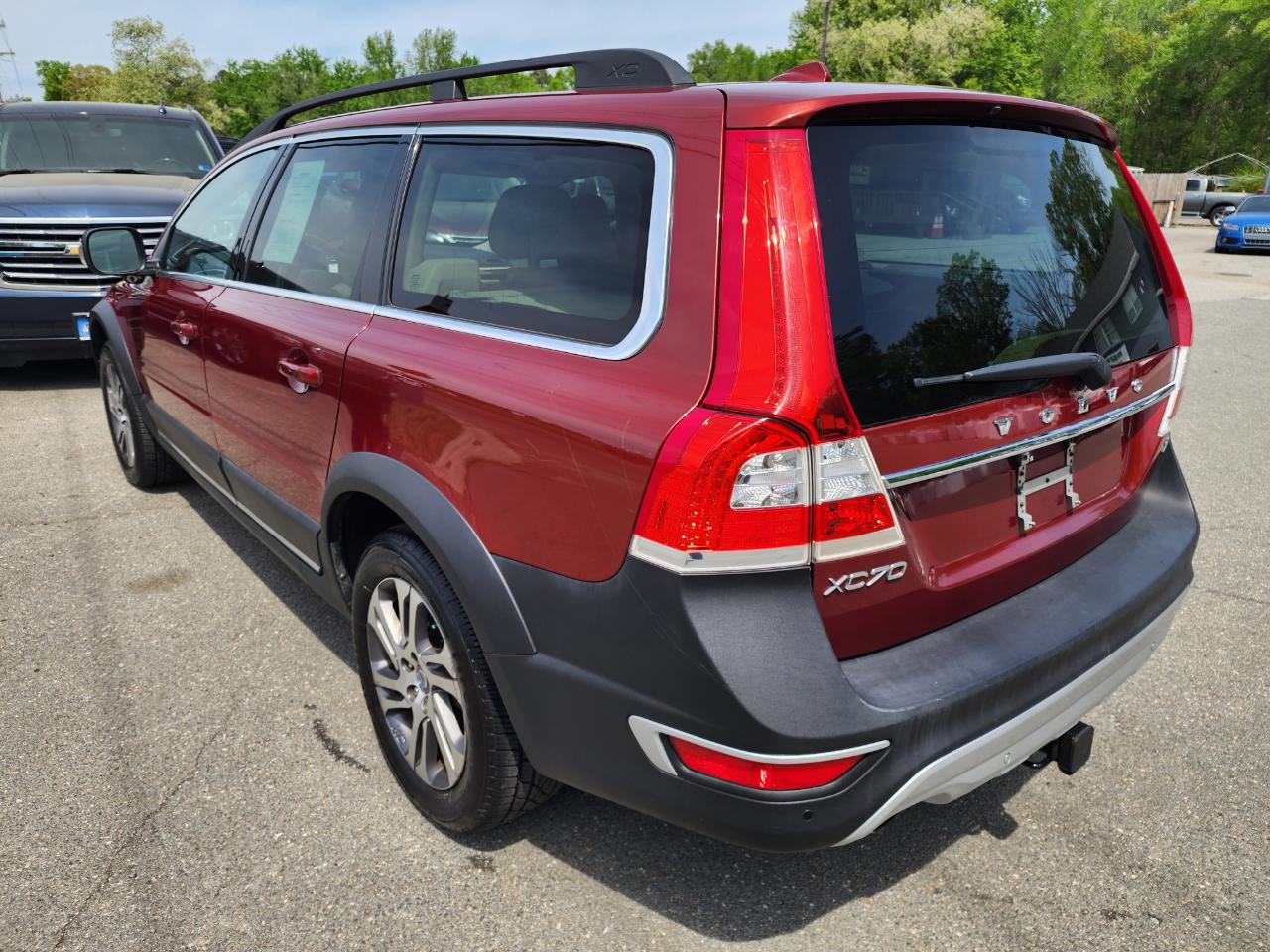 Volvo XC70 2.0 T5 Platinum 2015