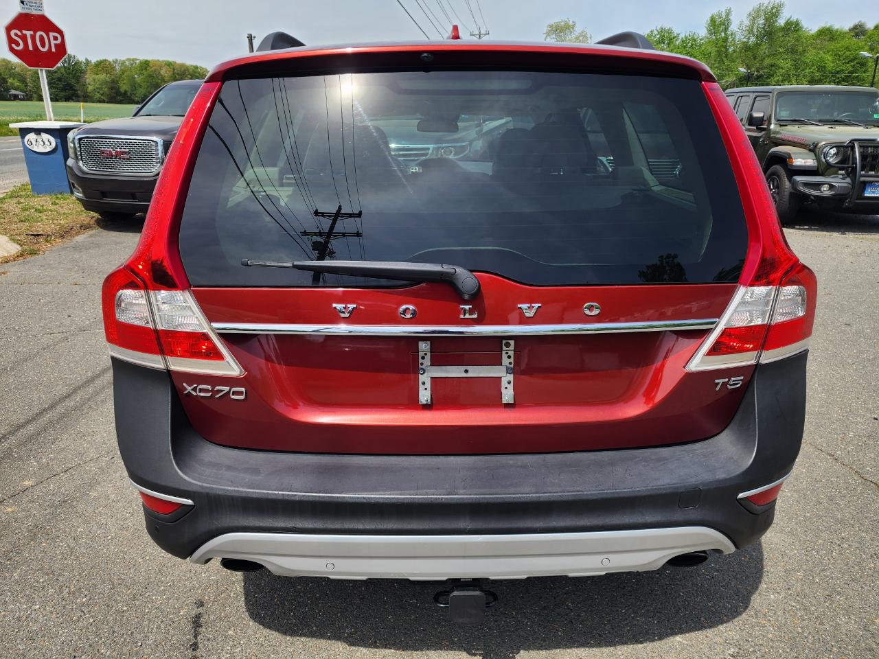 Volvo XC70 2.0 T5 Platinum 2015