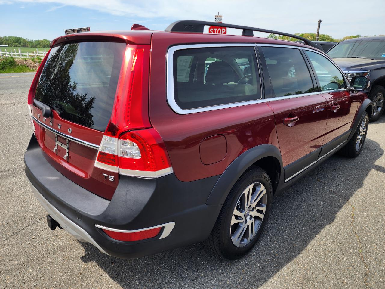 Volvo XC70 2.0 T5 Platinum 2015