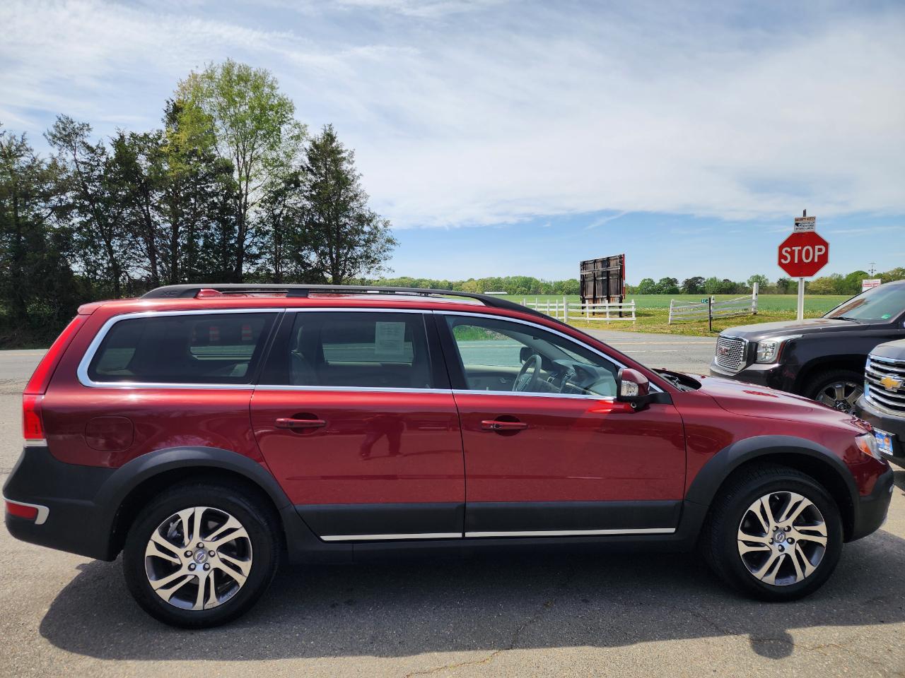 Volvo XC70 2.0 T5 Platinum 2015