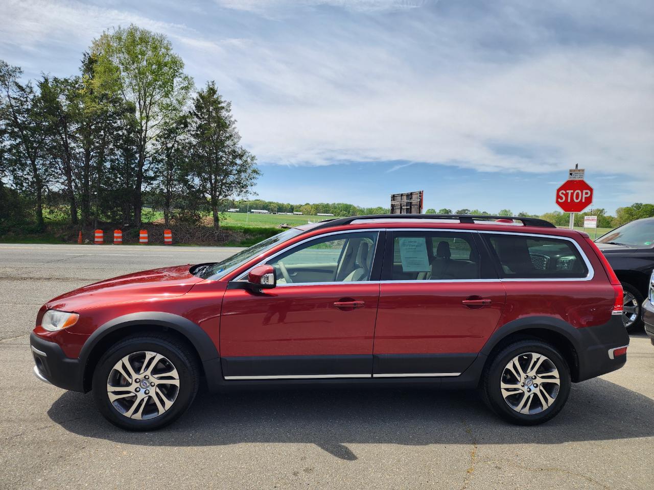 Volvo XC70 2.0 T5 Platinum 2015