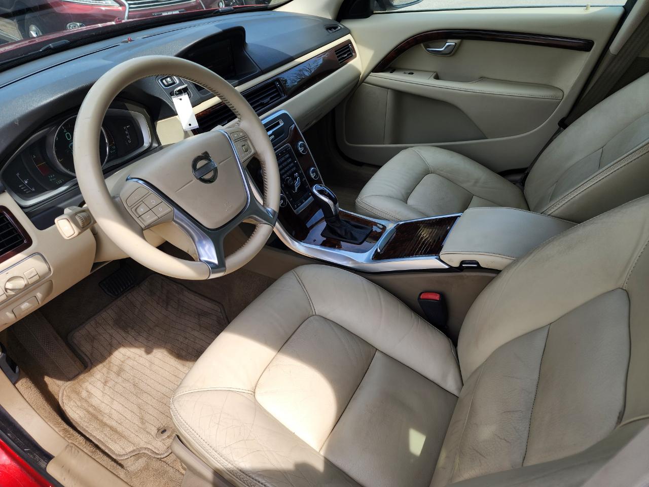 Volvo XC70 2.0 T5 Platinum 2015