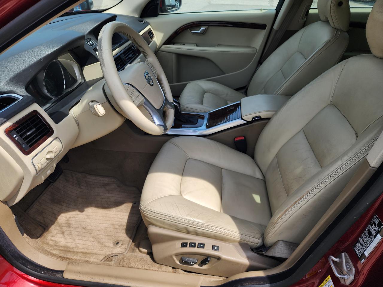 Volvo XC70 2.0 T5 Platinum 2015