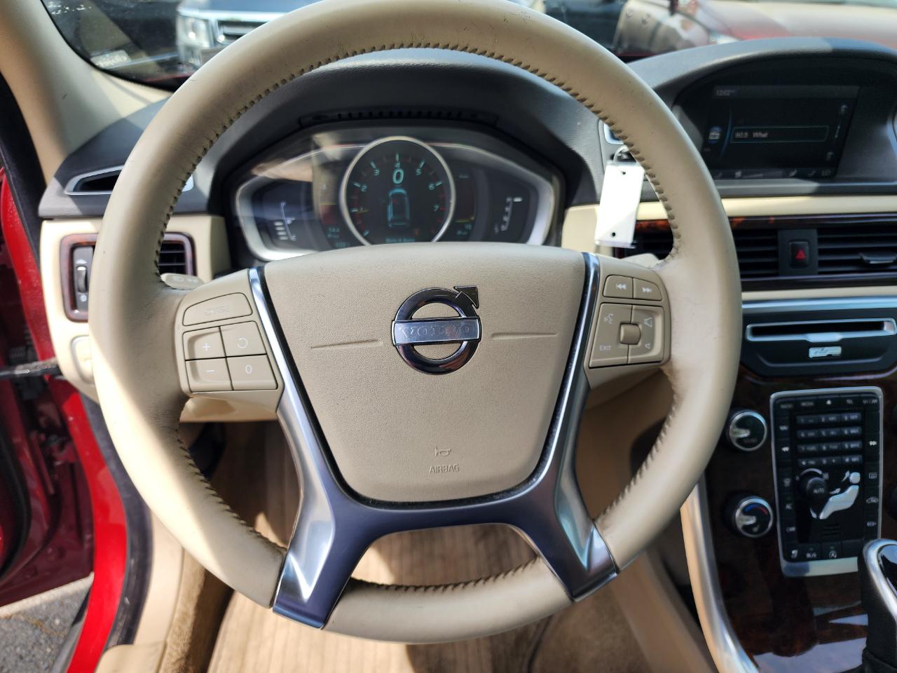 Volvo XC70 2.0 T5 Platinum 2015