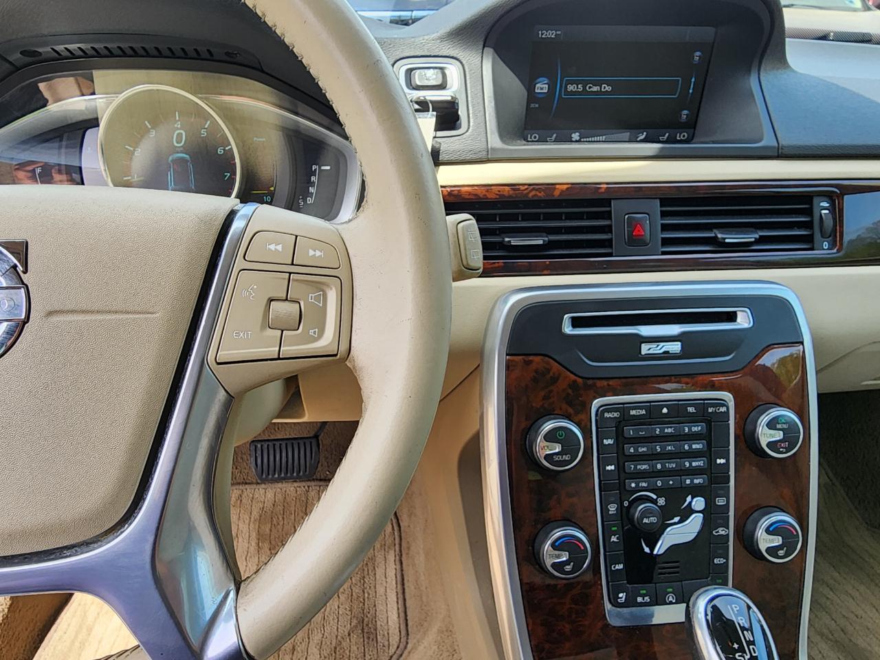 Volvo XC70 2.0 T5 Platinum 2015