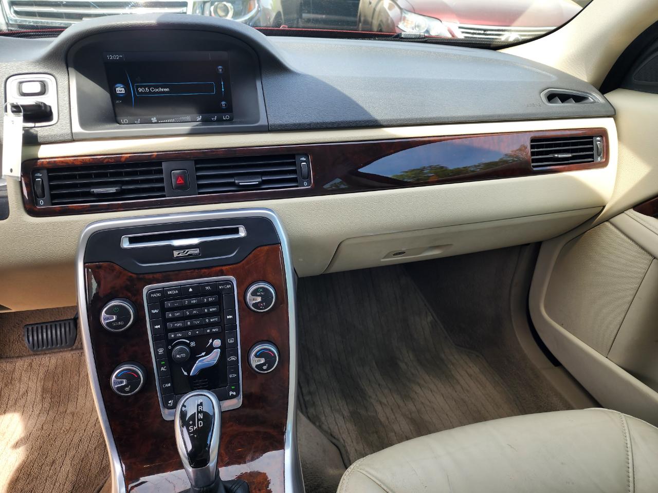 Volvo XC70 2.0 T5 Platinum 2015