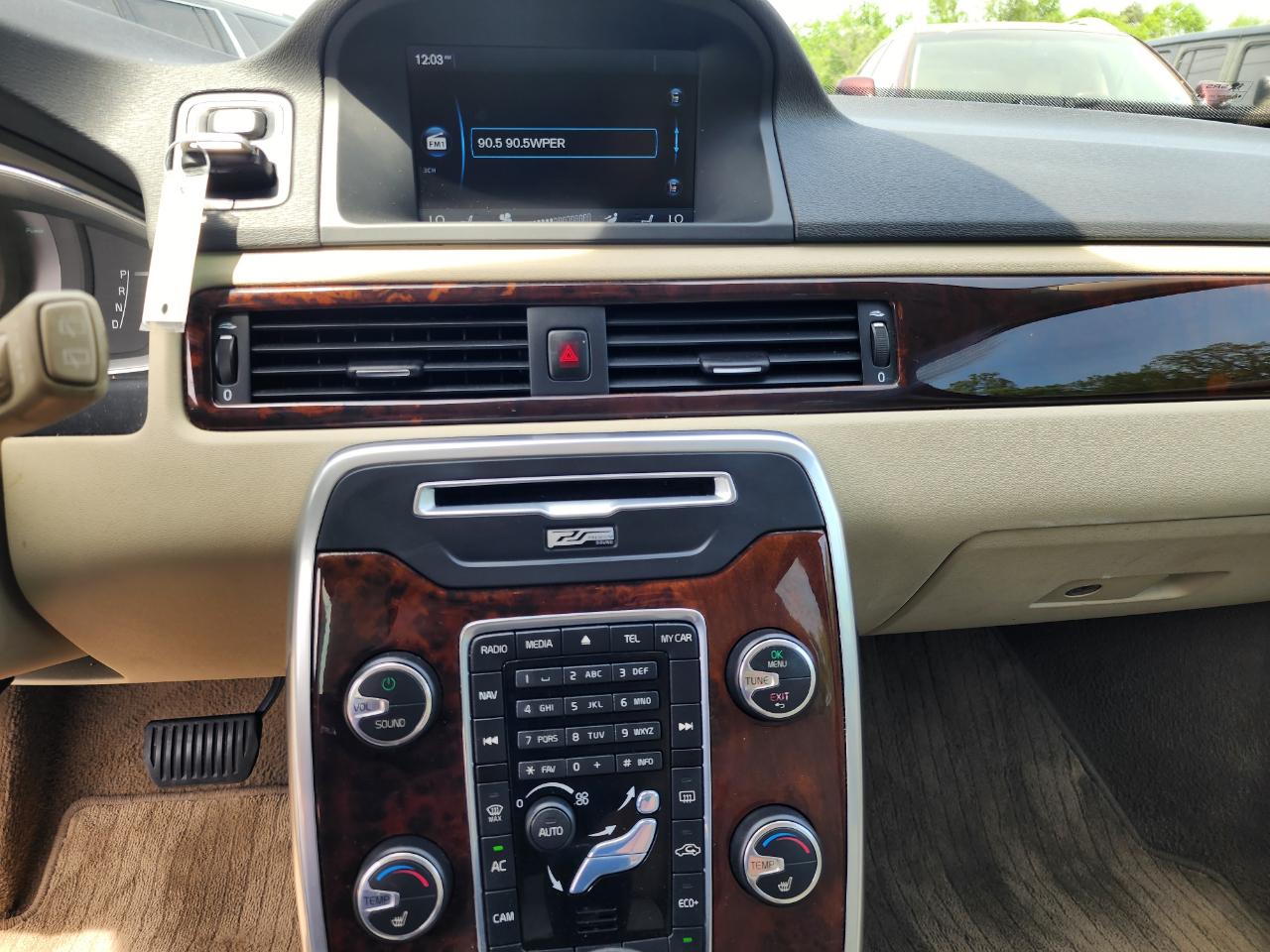 Volvo XC70 2.0 T5 Platinum 2015