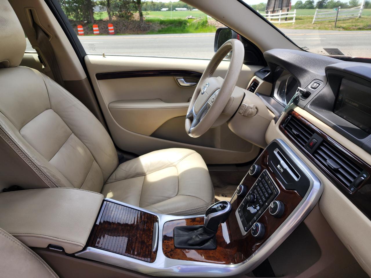 Volvo XC70 2.0 T5 Platinum 2015