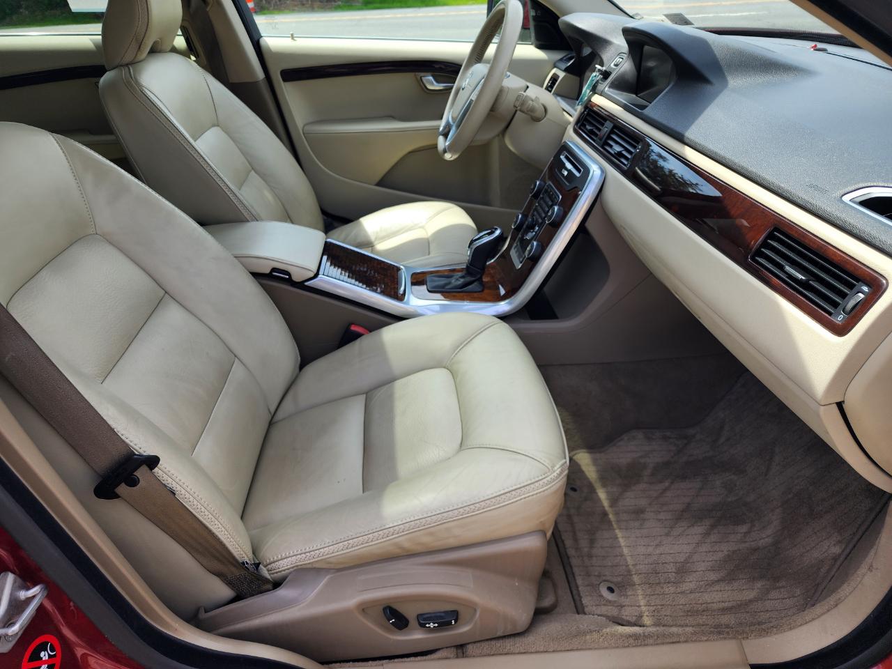 Volvo XC70 2.0 T5 Platinum 2015