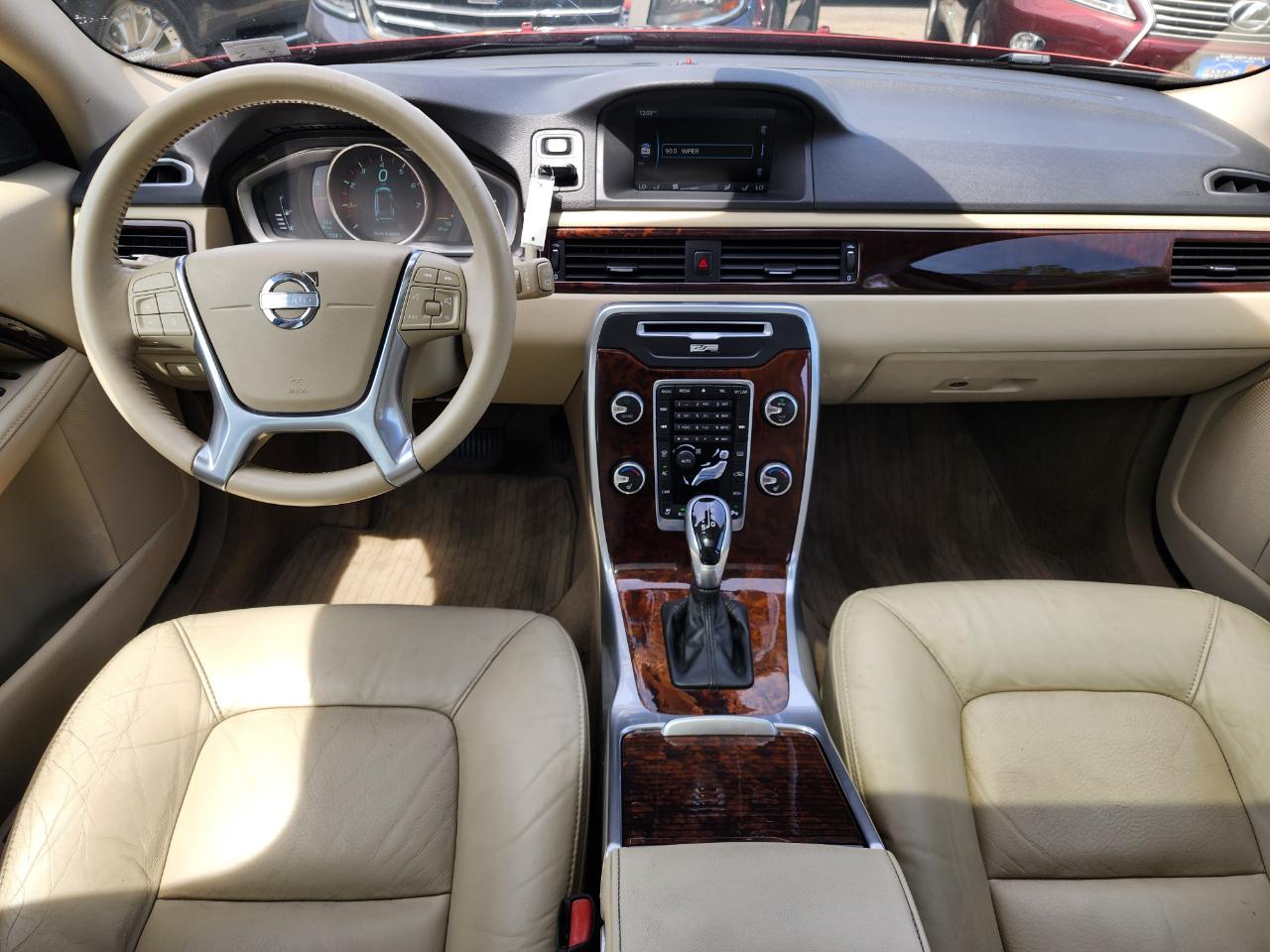 Volvo XC70 2.0 T5 Platinum 2015