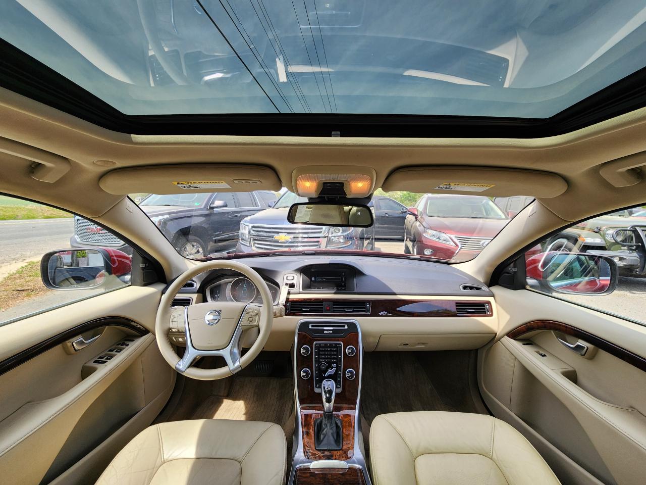 Volvo XC70 2.0 T5 Platinum 2015