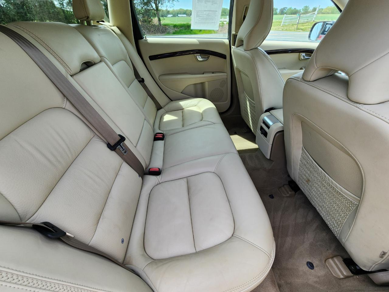 Volvo XC70 2.0 T5 Platinum 2015