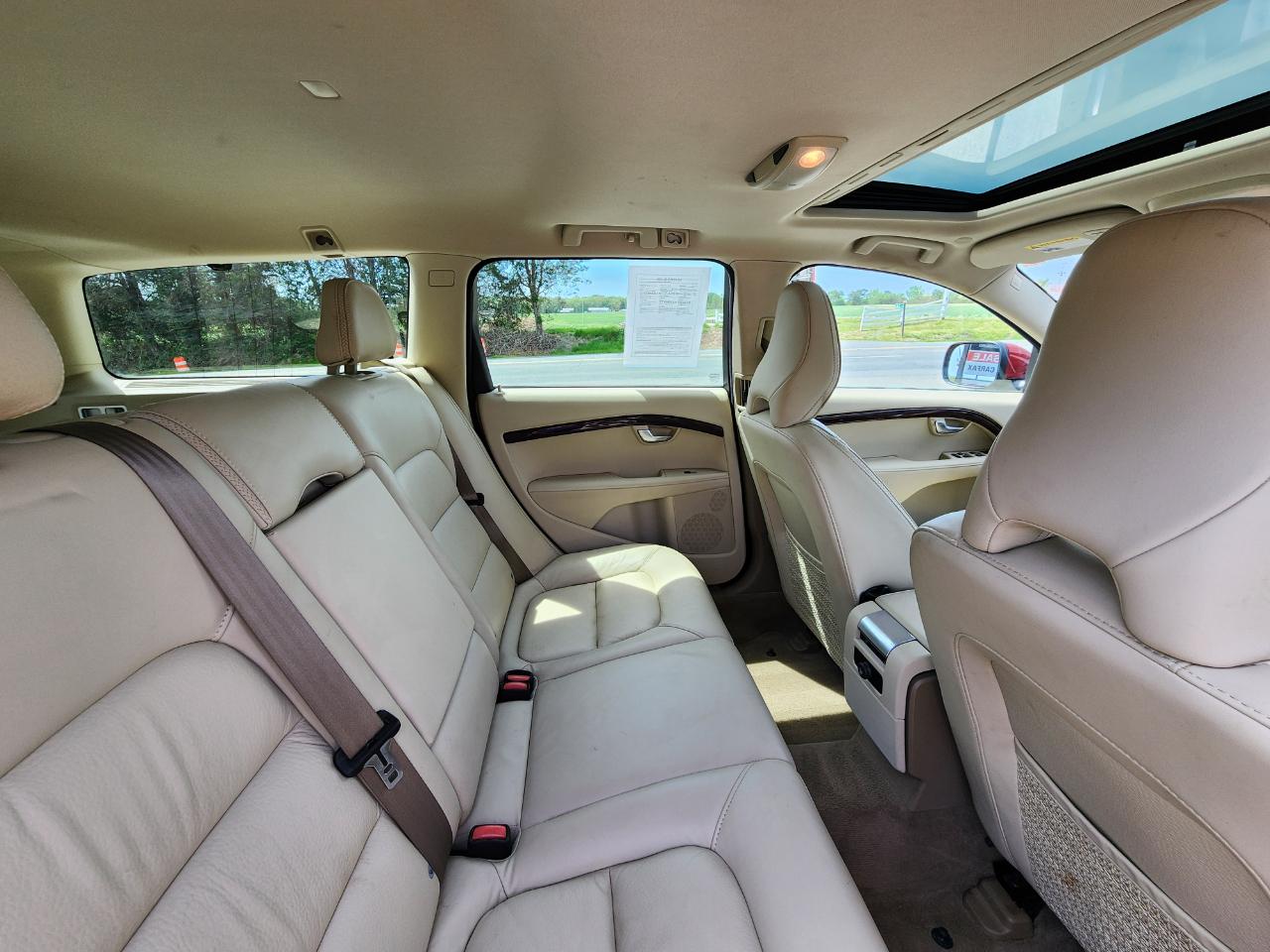 Volvo XC70 2.0 T5 Platinum 2015