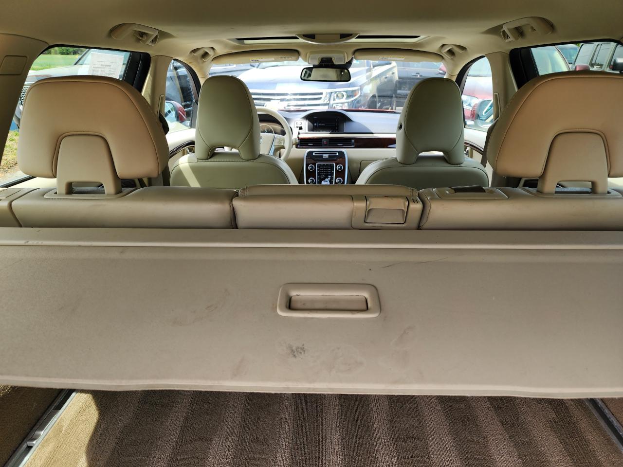 Volvo XC70 2.0 T5 Platinum 2015