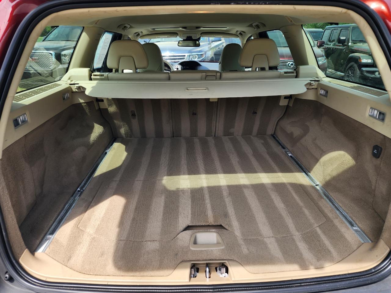 Volvo XC70 2.0 T5 Platinum 2015