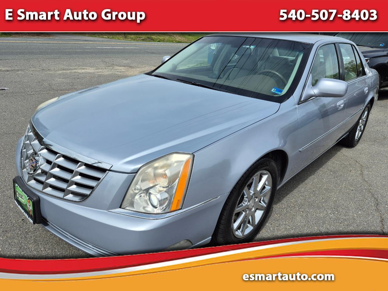 2006 Cadillac DTS Sedan