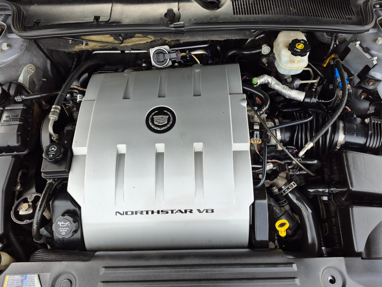 Cadillac DTS Sedan 2006