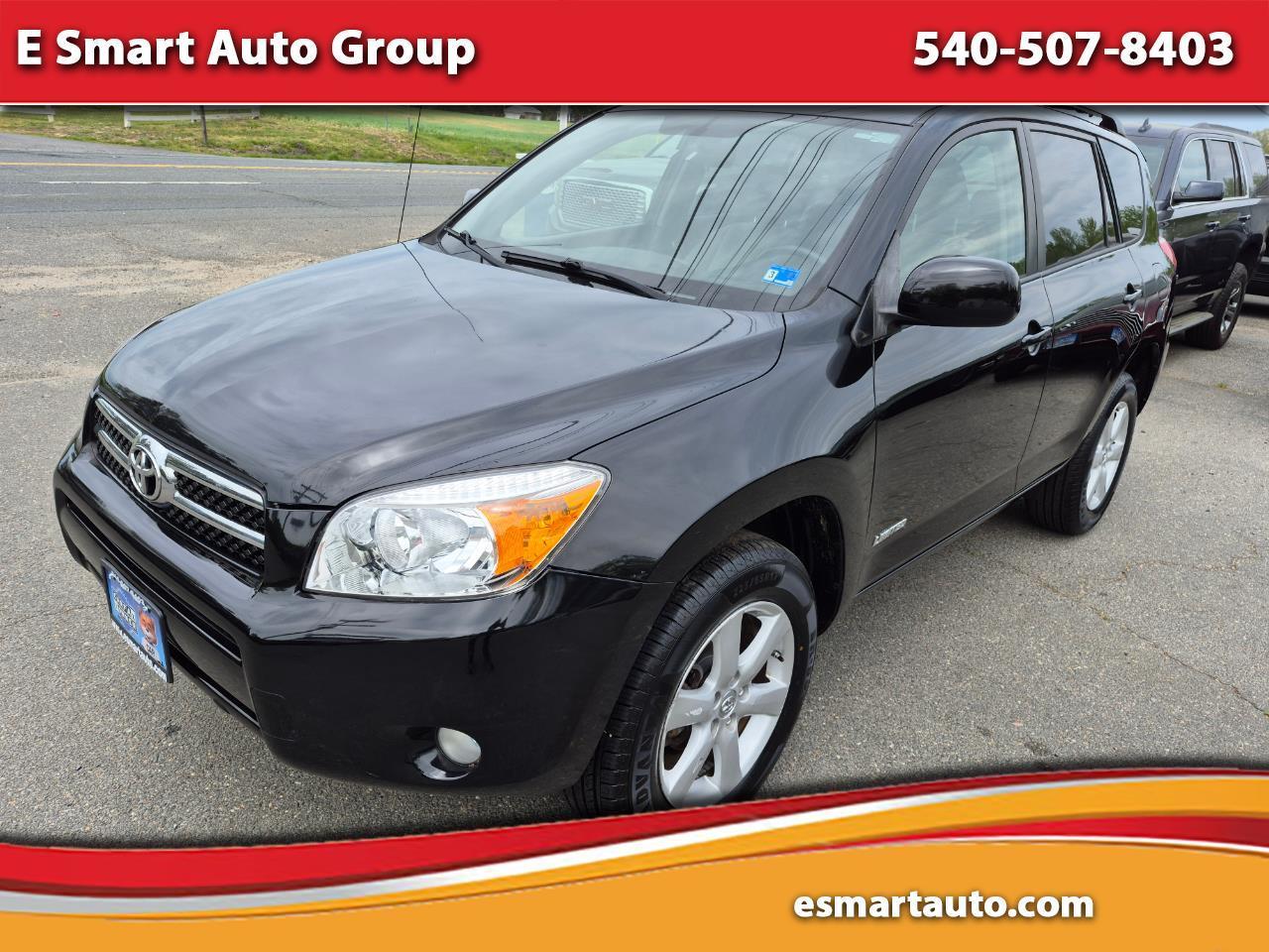 Toyota RAV4 Limited I4 4WD 2006