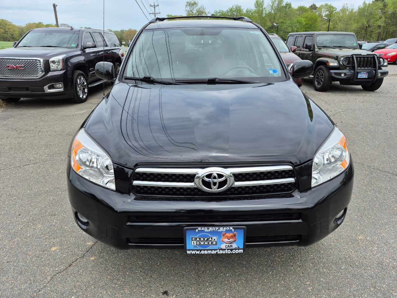 Toyota RAV4 Limited I4 4WD 2006