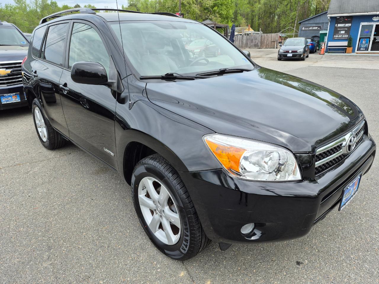 Toyota RAV4 Limited I4 4WD 2006