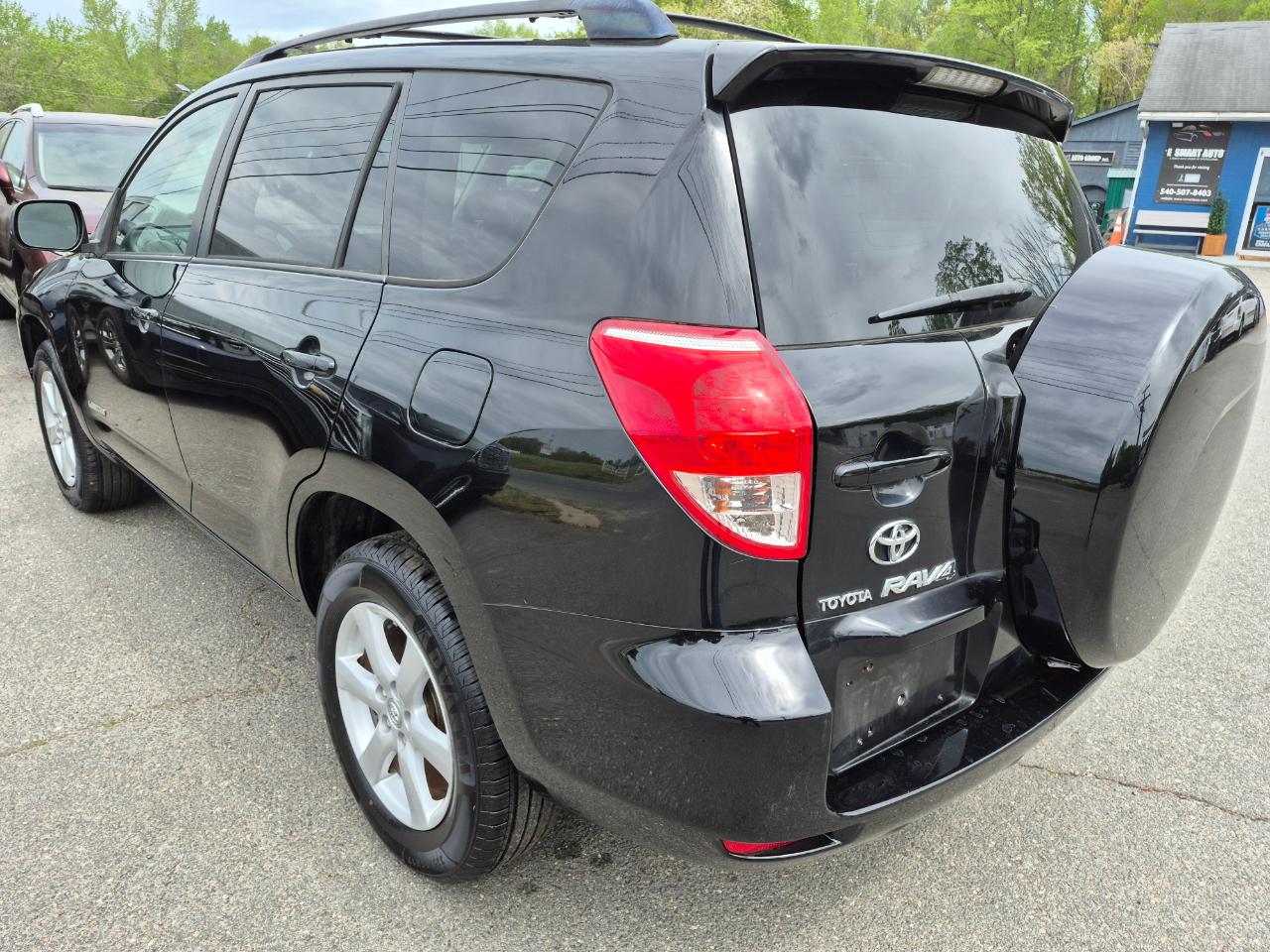 Toyota RAV4 Limited I4 4WD 2006