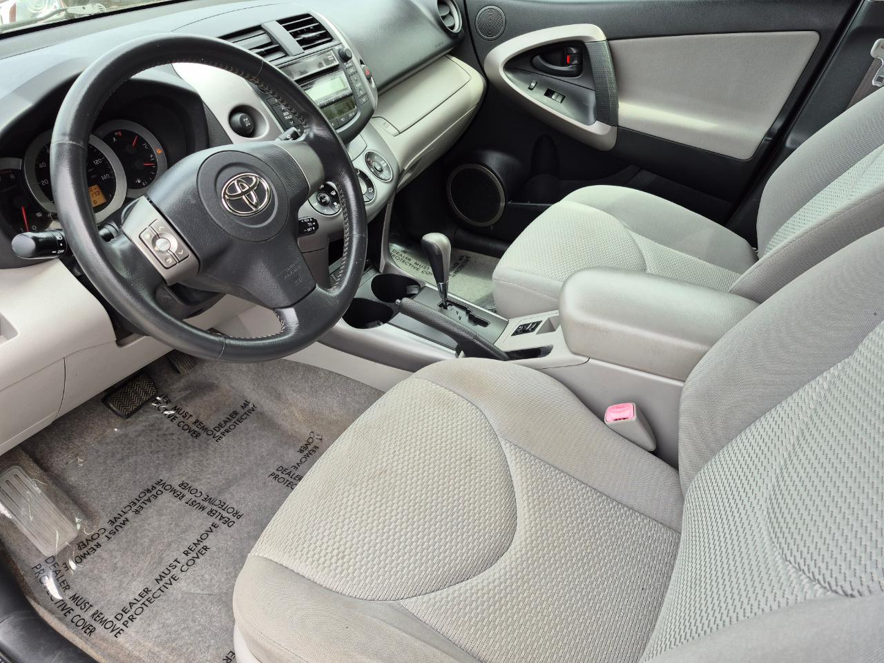 Toyota RAV4 Limited I4 4WD 2006