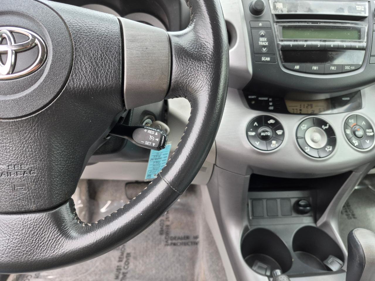 Toyota RAV4 Limited I4 4WD 2006