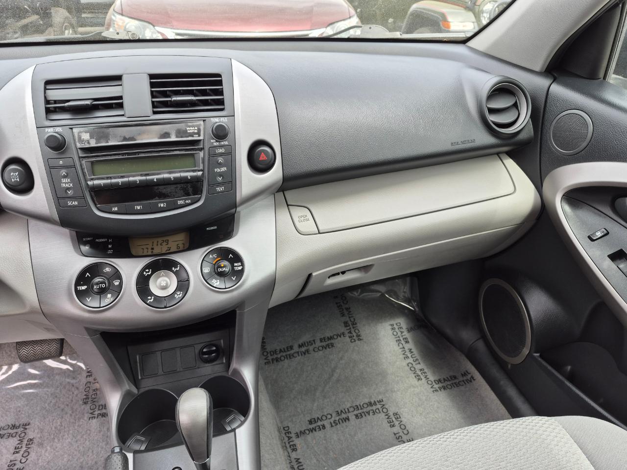 Toyota RAV4 Limited I4 4WD 2006