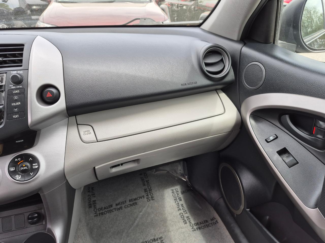 Toyota RAV4 Limited I4 4WD 2006