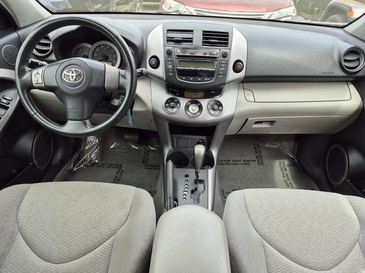 Toyota RAV4 Limited I4 4WD 2006