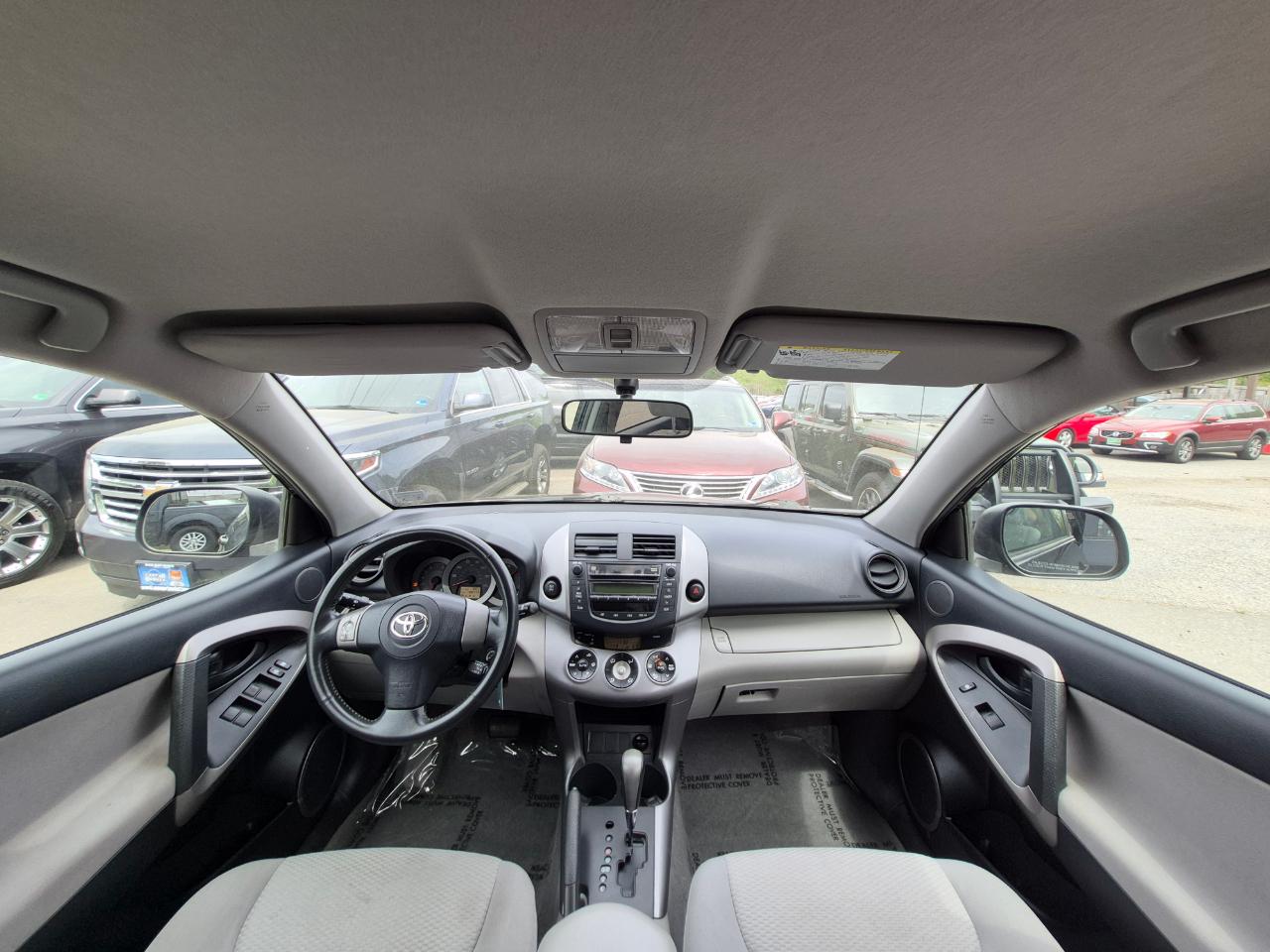 Toyota RAV4 Limited I4 4WD 2006