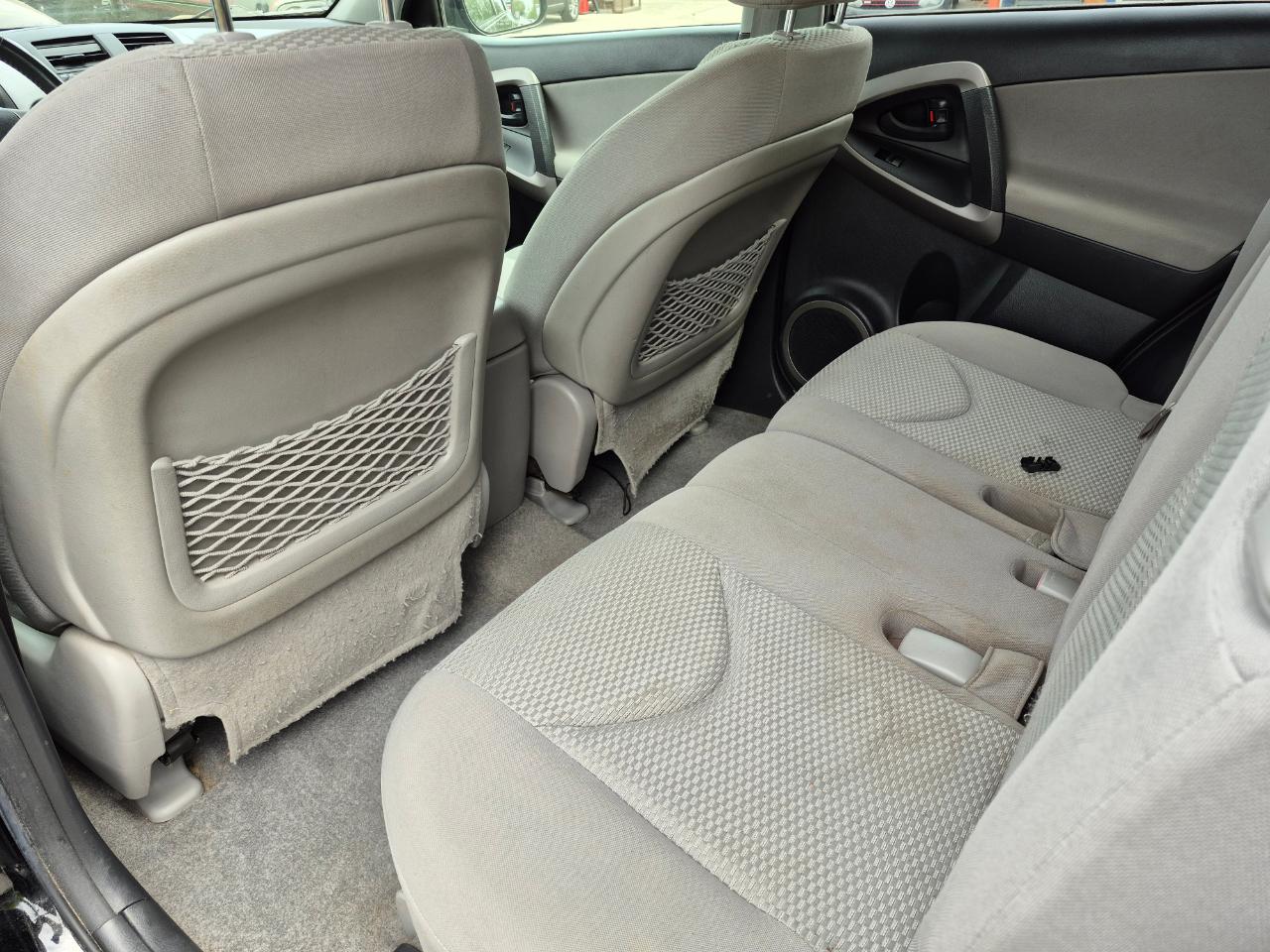 Toyota RAV4 Limited I4 4WD 2006