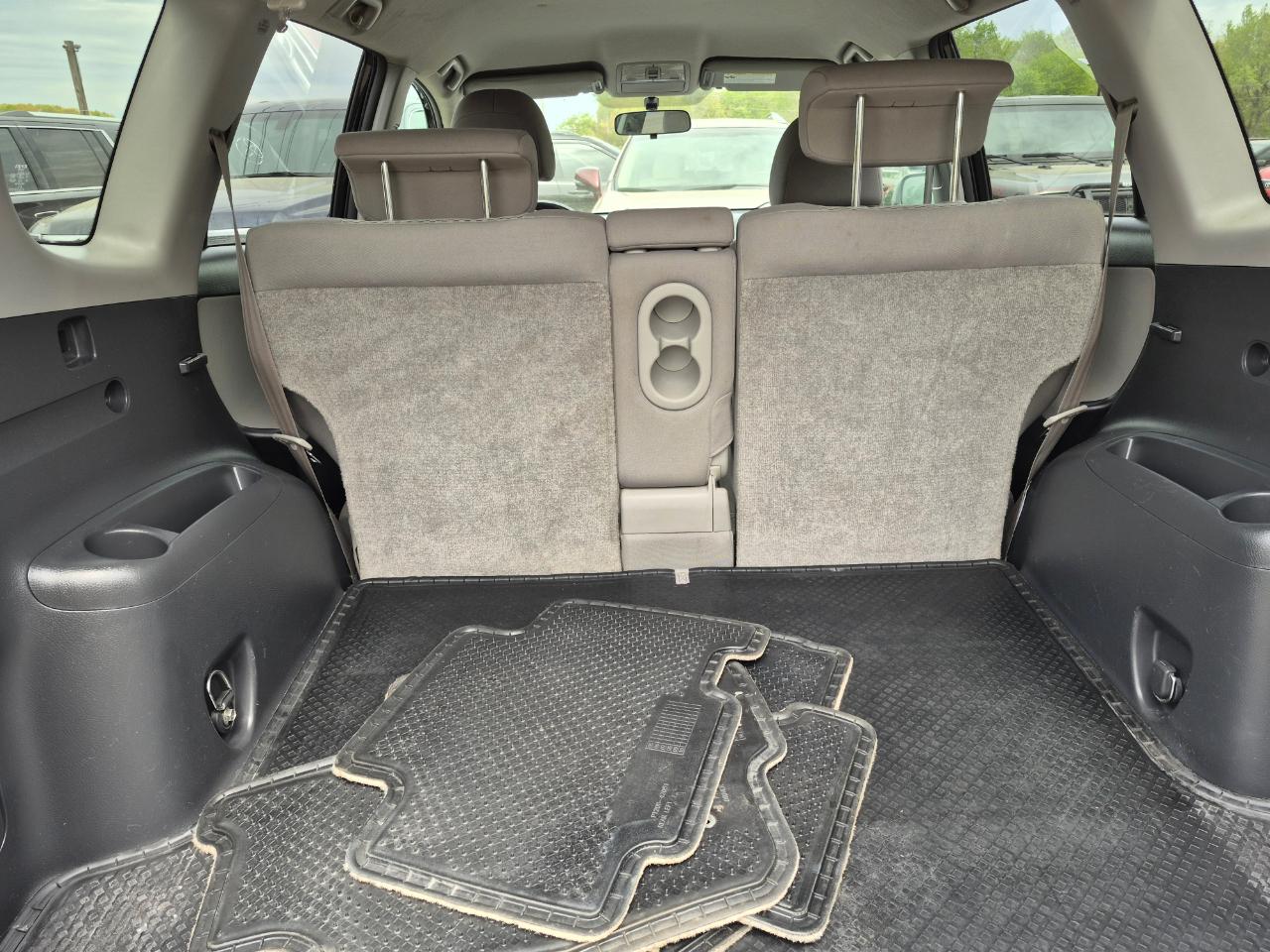 Toyota RAV4 Limited I4 4WD 2006