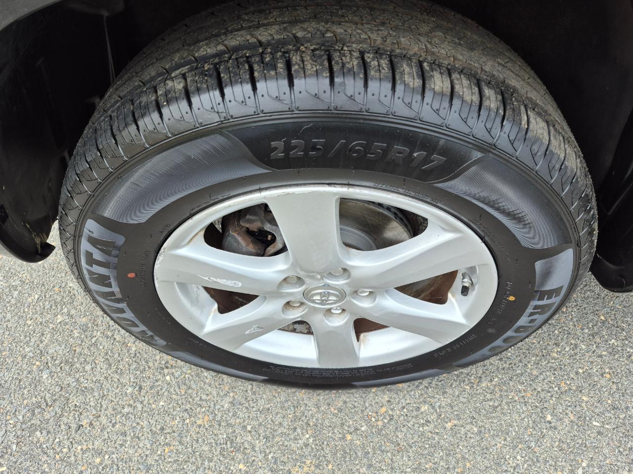 Toyota RAV4 Limited I4 4WD 2006