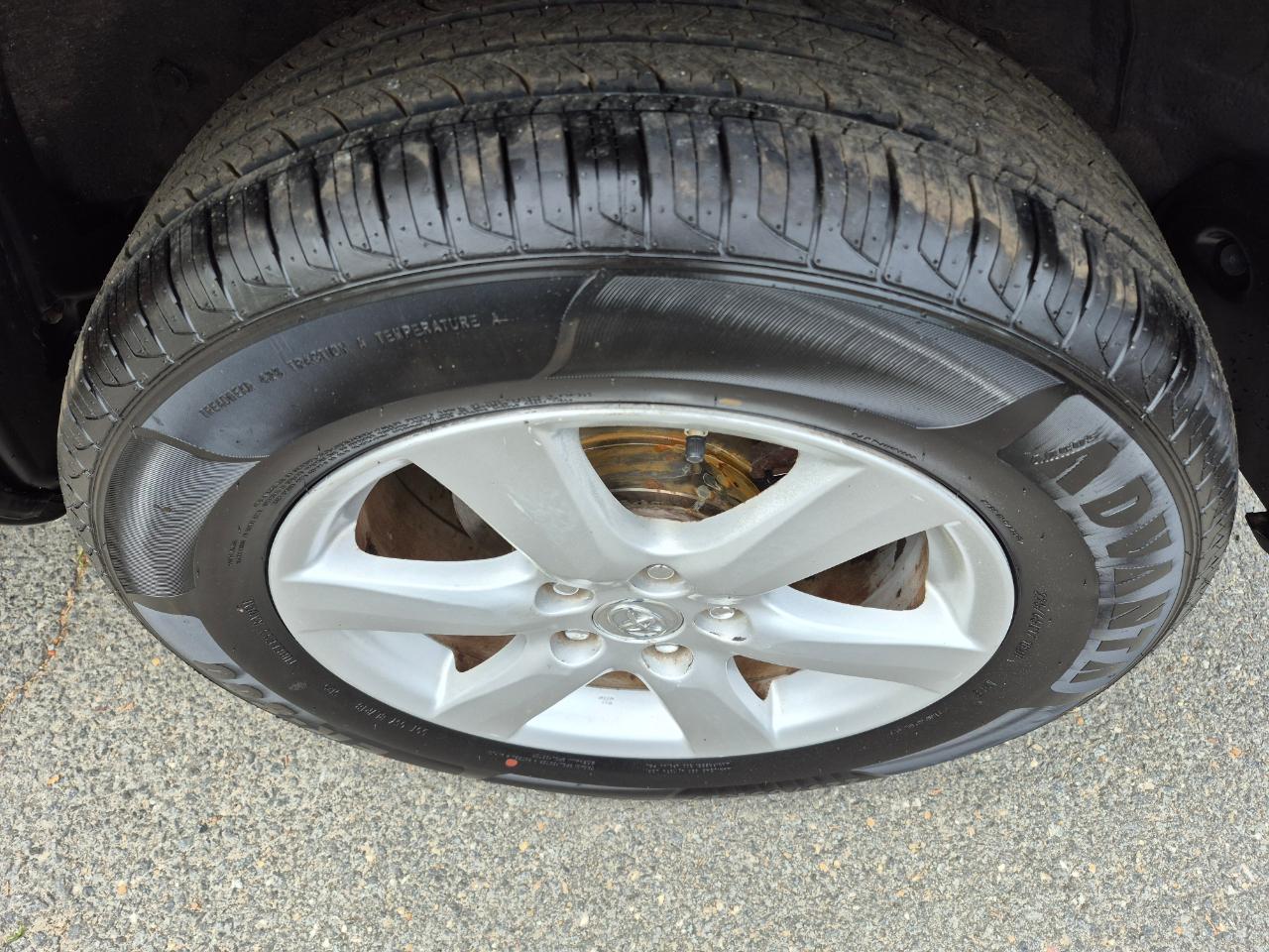 Toyota RAV4 Limited I4 4WD 2006