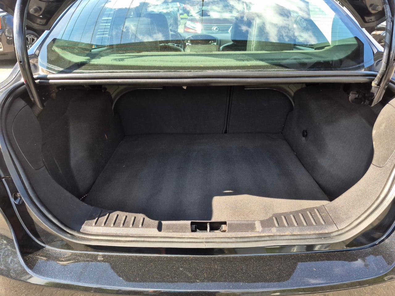 Ford Focus SE Sedan 2013