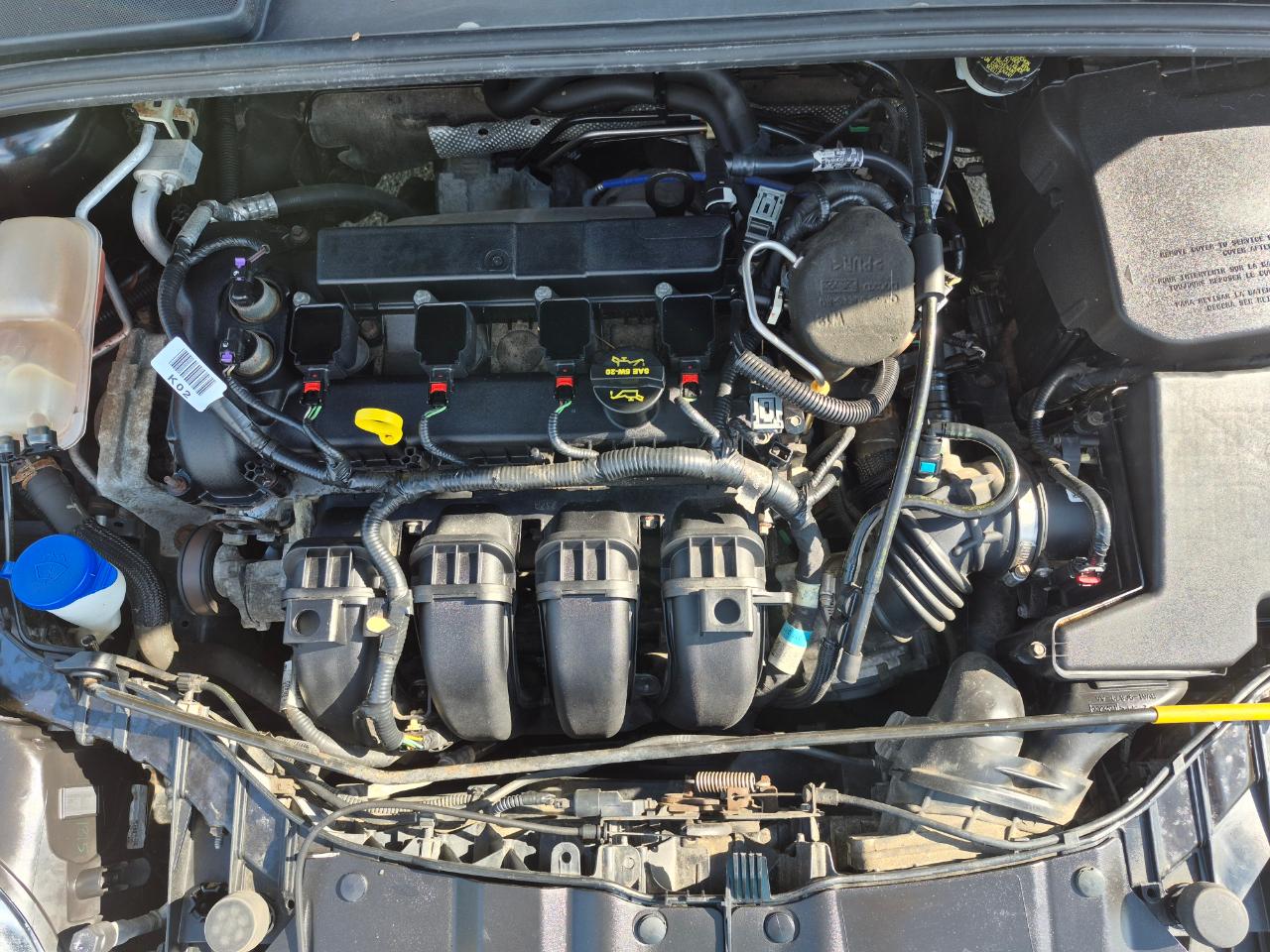 Ford Focus SE Sedan 2013